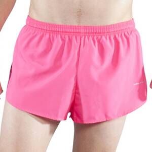 NEW BOA 1" elite split short in hot pink